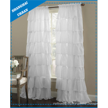 Home Textile Window Panel Curtain